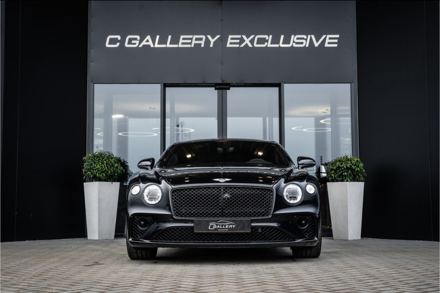 Bentley Continental GT 6.0 W12 First Edition - B&O | Massage | 22" Vossen | Rotating Display | 360 Camera