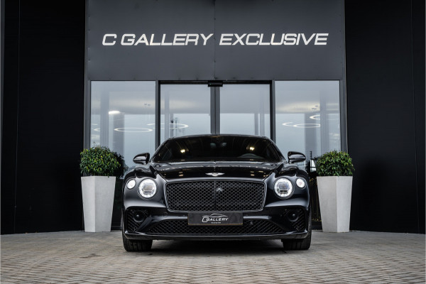 Bentley Continental GT 6.0 W12 First Edition - B&O | Massage | 22" Vossen | Rotating Display | 360 Camera