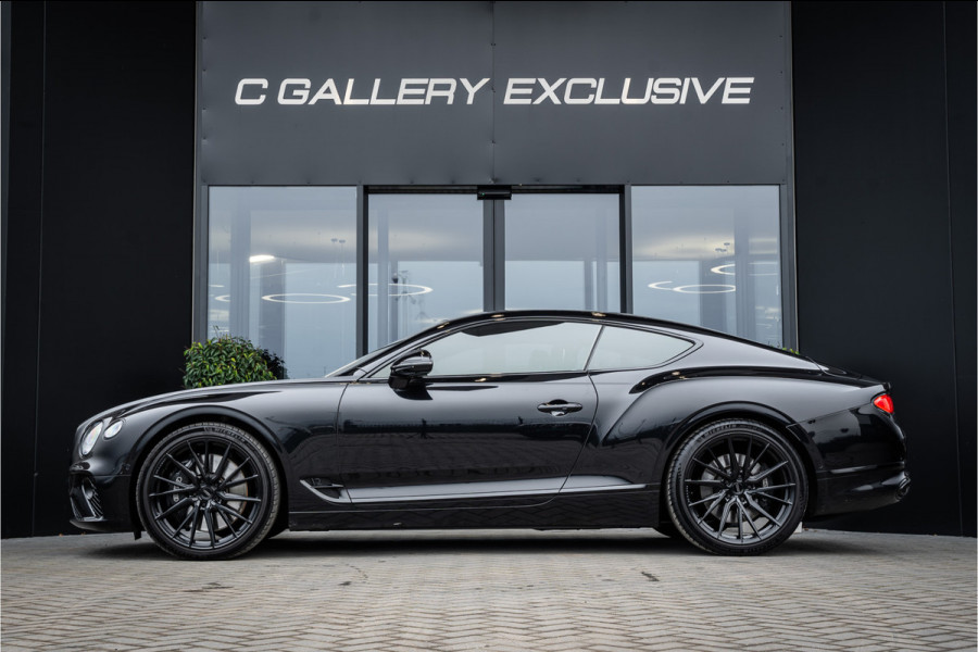Bentley Continental GT 6.0 W12 First Edition - B&O | Massage | 22" Vossen | Rotating Display | 360 Camera