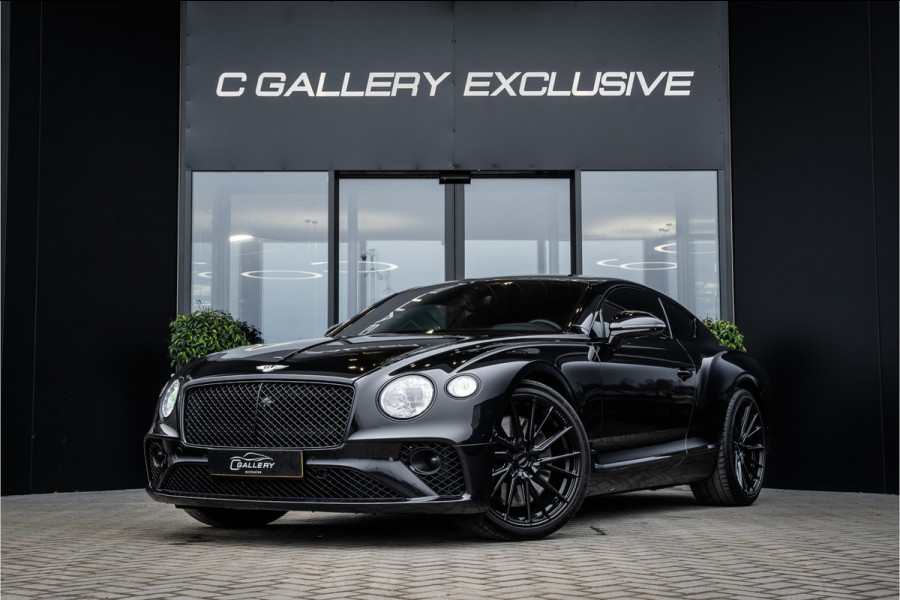 Bentley Continental GT 6.0 W12 First Edition - B&O | Massage | 22" Vossen | Rotating Display | 360 Camera