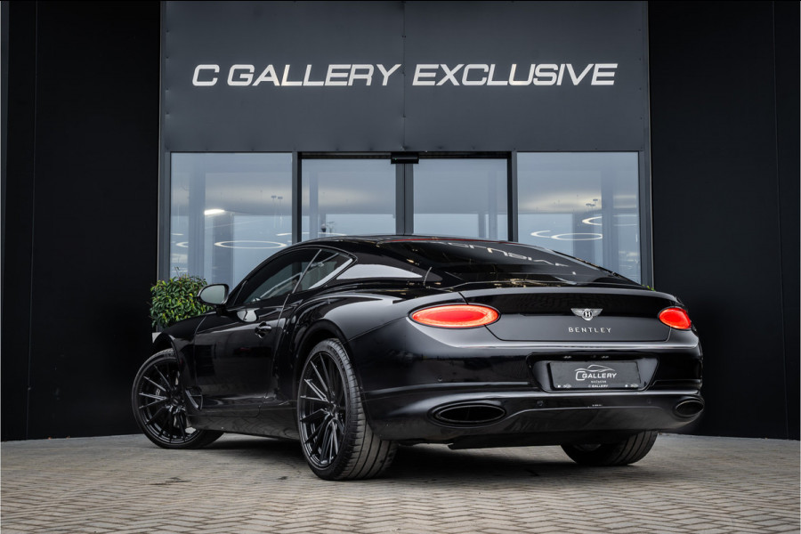 Bentley Continental GT 6.0 W12 First Edition - B&O | Massage | 22" Vossen | Rotating Display | 360 Camera