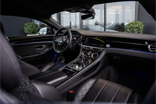 Bentley Continental GT 6.0 W12 First Edition - B&O | Massage | 22" Vossen | Rotating Display | 360 Camera