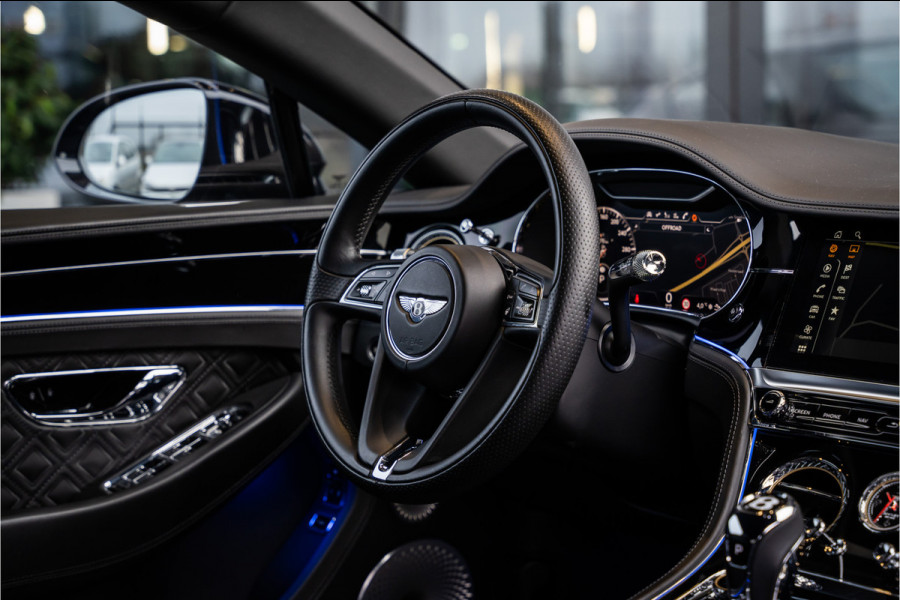 Bentley Continental GT 6.0 W12 First Edition - B&O | Massage | 22" Vossen | Rotating Display | 360 Camera