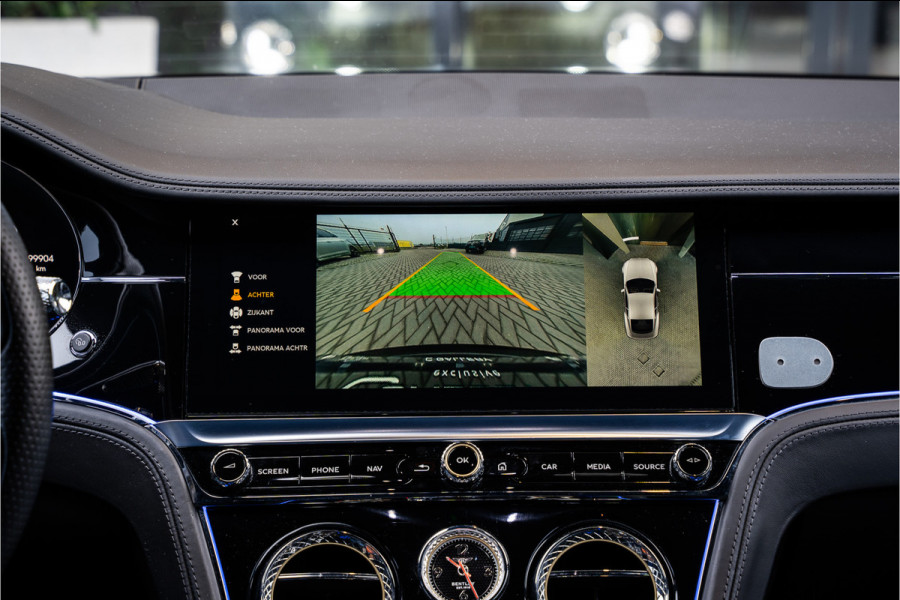 Bentley Continental GT 6.0 W12 First Edition - B&O | Massage | 22" Vossen | Rotating Display | 360 Camera