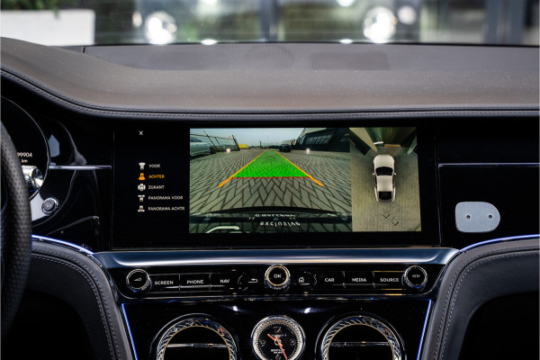 Bentley Continental GT 6.0 W12 First Edition - B&O | Massage | 22" Vossen | Rotating Display | 360 Camera
