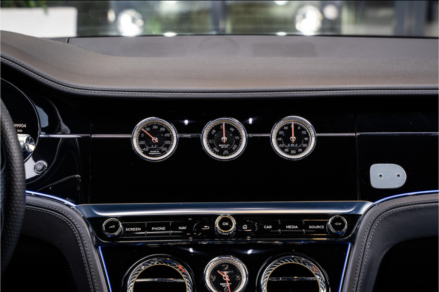Bentley Continental GT 6.0 W12 First Edition - B&O | Massage | 22" Vossen | Rotating Display | 360 Camera