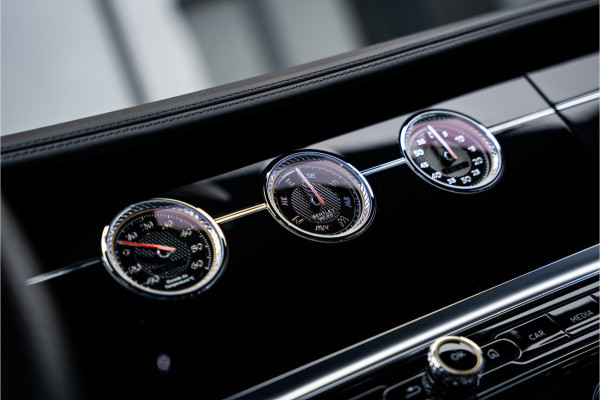 Bentley Continental GT 6.0 W12 First Edition - B&O | Massage | 22" Vossen | Rotating Display | 360 Camera