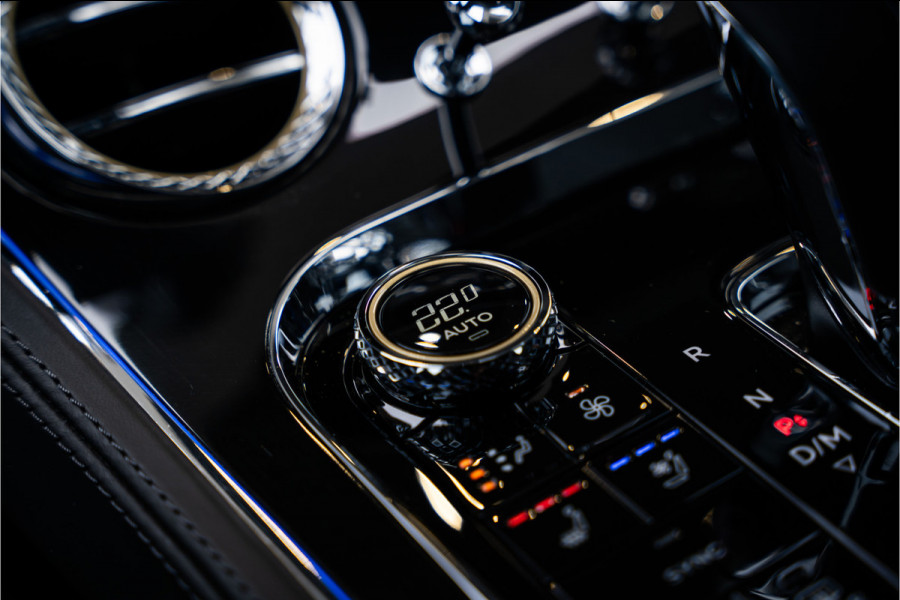 Bentley Continental GT 6.0 W12 First Edition - B&O | Massage | 22" Vossen | Rotating Display | 360 Camera