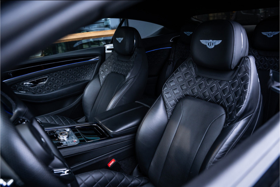 Bentley Continental GT 6.0 W12 First Edition - B&O | Massage | 22" Vossen | Rotating Display | 360 Camera