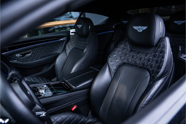 Bentley Continental GT 6.0 W12 First Edition - B&O | Massage | 22" Vossen | Rotating Display | 360 Camera