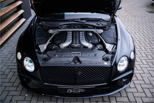 Bentley Continental GT 6.0 W12 First Edition - B&O | Massage | 22" Vossen | Rotating Display | 360 Camera