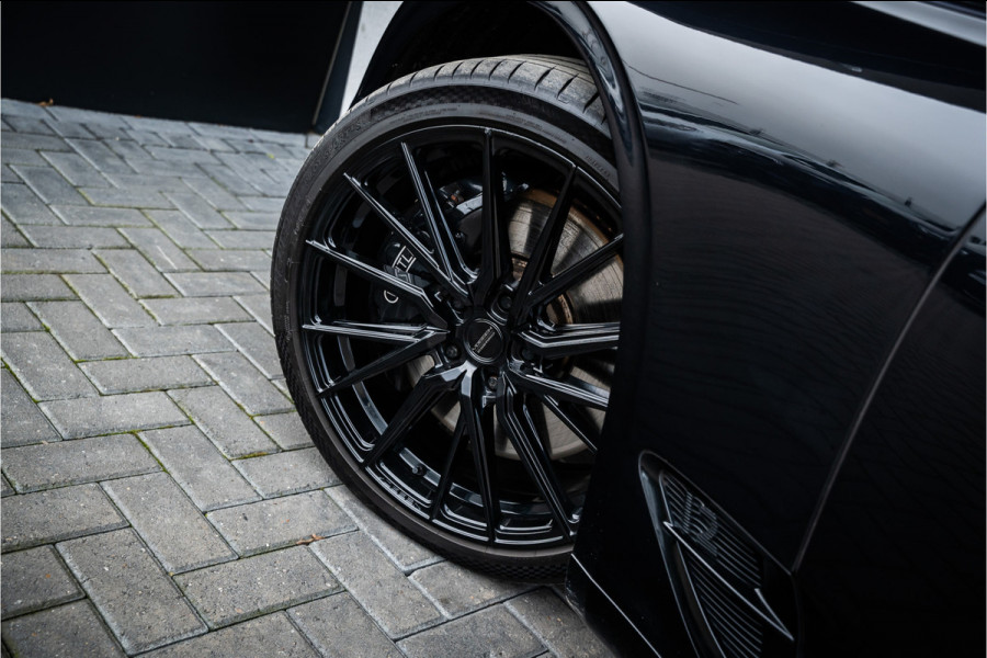 Bentley Continental GT 6.0 W12 First Edition - B&O | Massage | 22" Vossen | Rotating Display | 360 Camera