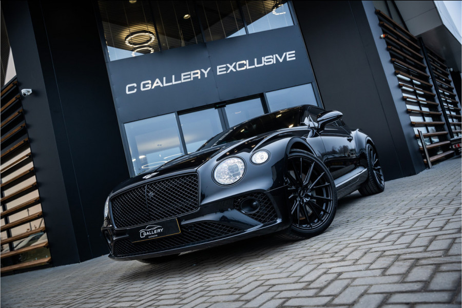 Bentley Continental GT 6.0 W12 First Edition - B&O | Massage | 22" Vossen | Rotating Display | 360 Camera