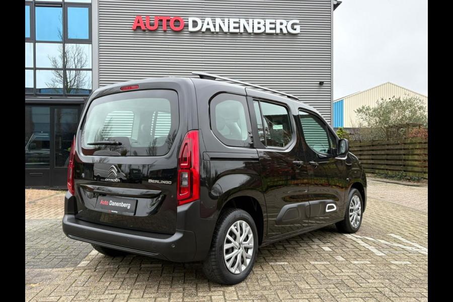 Citroën Berlingo 1.2 PureTech GARANTIE NIEUW-STAAT