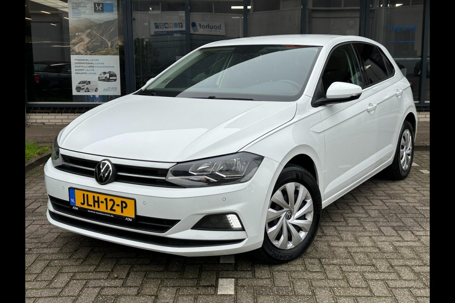 Volkswagen Polo 1.0 TSI Comfortline Business