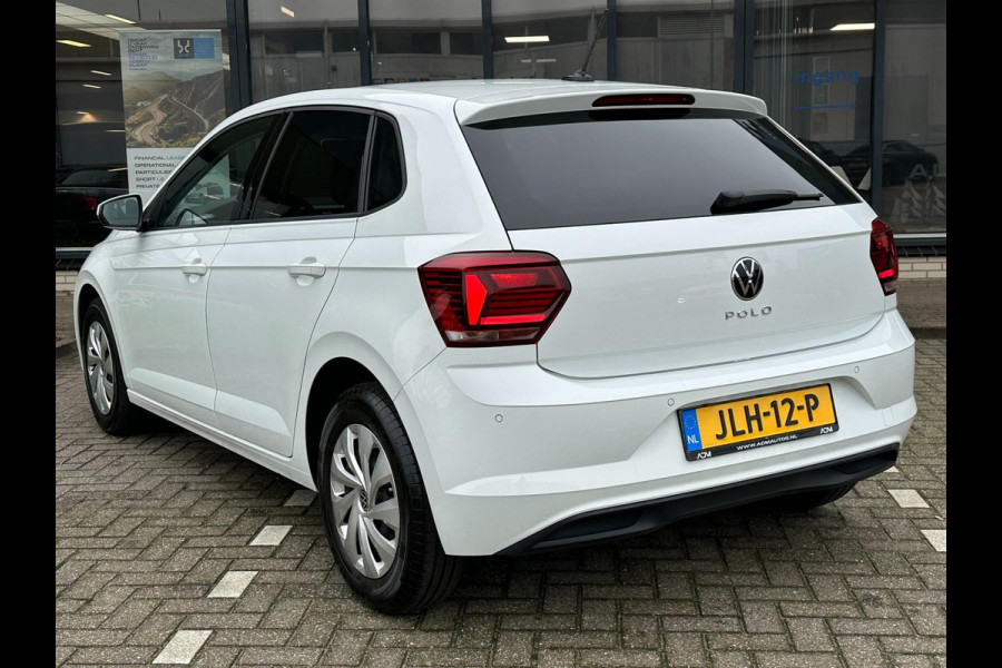 Volkswagen Polo 1.0 TSI Comfortline Business