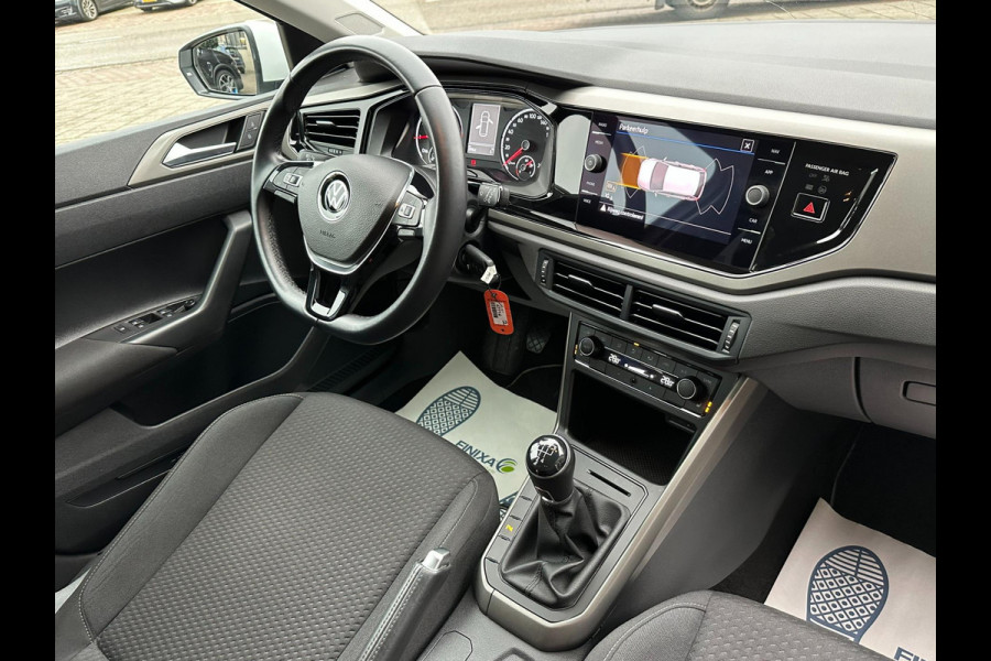 Volkswagen Polo 1.0 TSI Comfortline Business