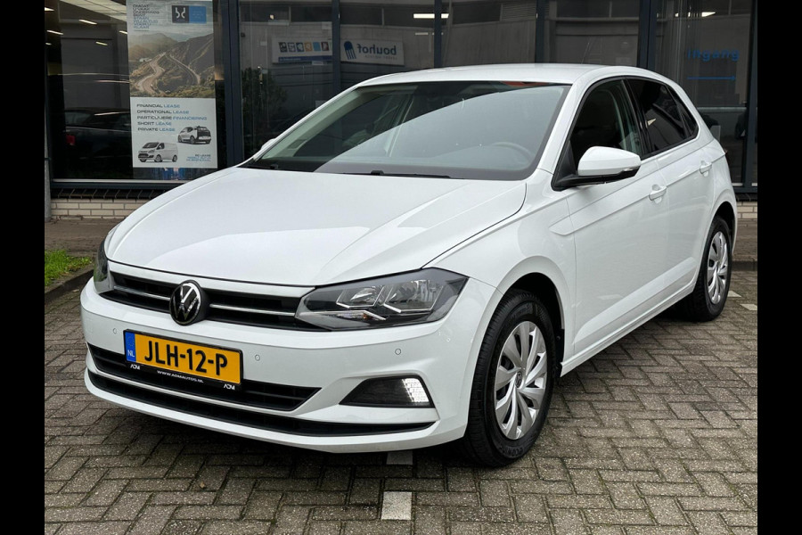 Volkswagen Polo 1.0 TSI Comfortline Business