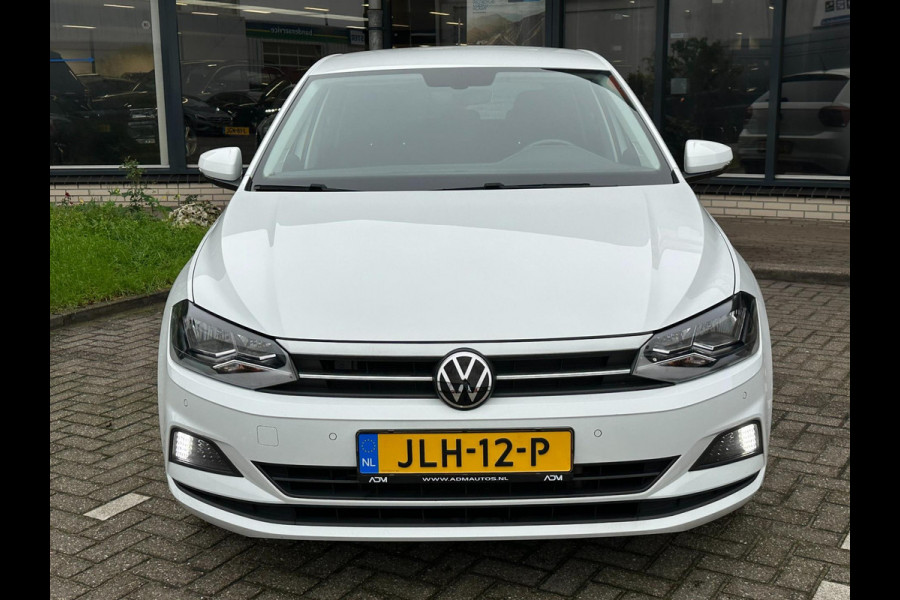 Volkswagen Polo 1.0 TSI Comfortline Business