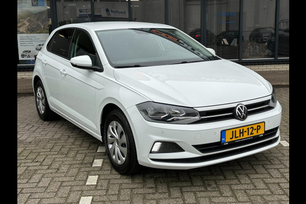 Volkswagen Polo 1.0 TSI Comfortline Business