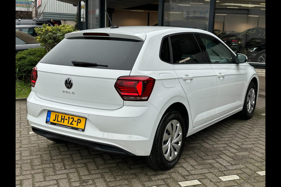 Volkswagen Polo 1.0 TSI Comfortline Business