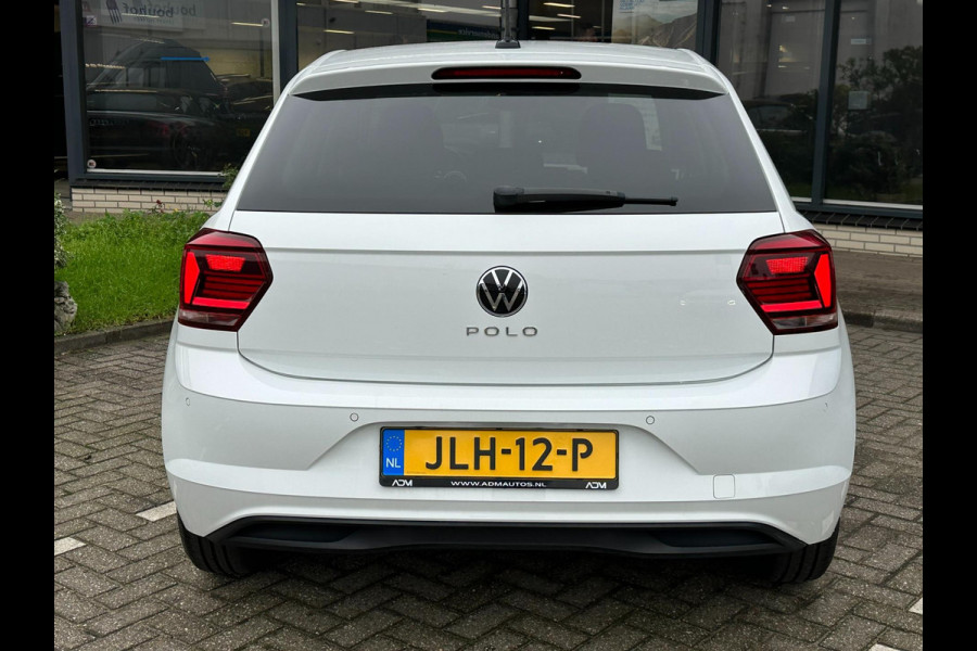 Volkswagen Polo 1.0 TSI Comfortline Business