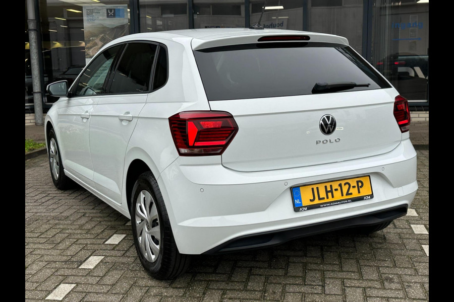 Volkswagen Polo 1.0 TSI Comfortline Business