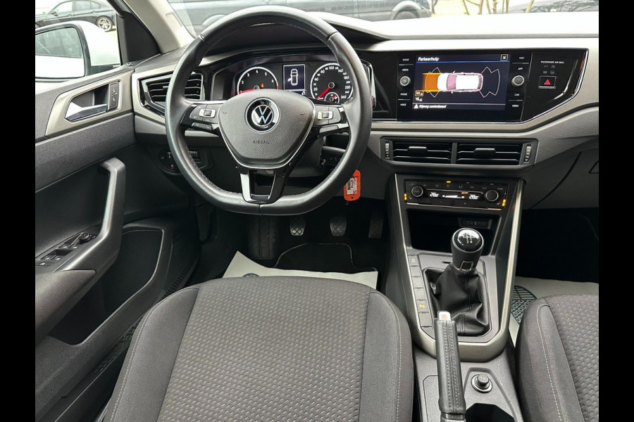 Volkswagen Polo 1.0 TSI Comfortline Business