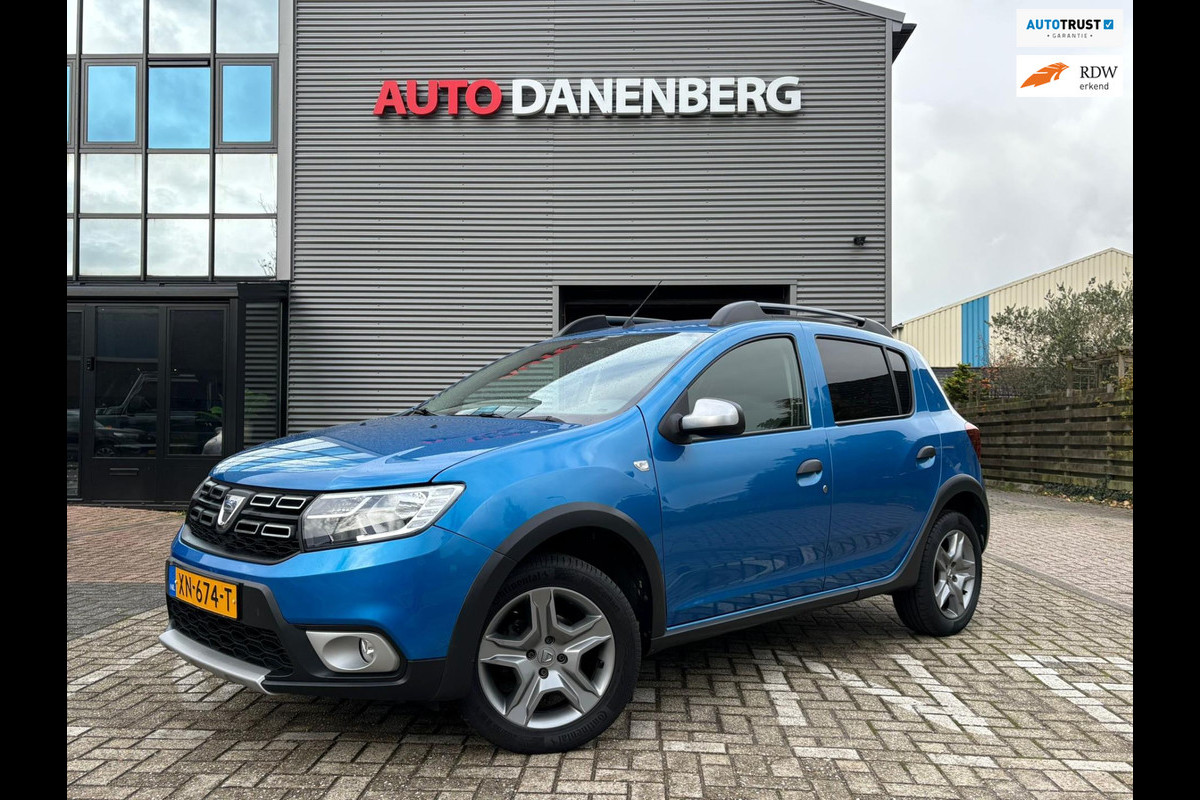 Dacia Sandero 0.9 TCe Bi-Fuel SL Stepway