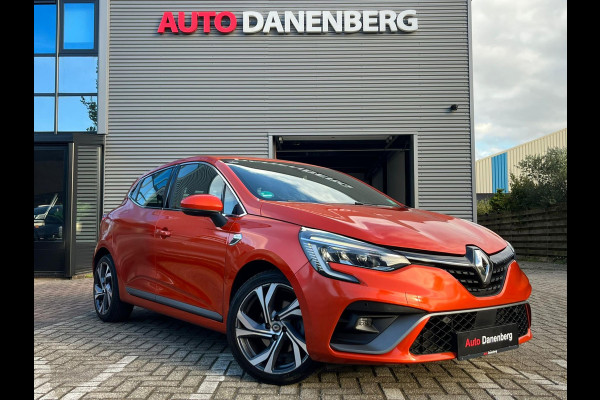 Renault Clio 1.3 TCe R.S. Line !! Full OPTIES GARANTIE