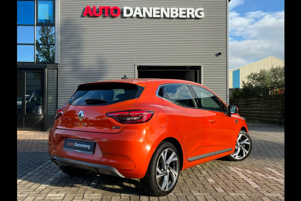Renault Clio 1.3 TCe R.S. Line !! Full OPTIES GARANTIE