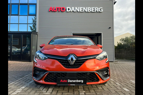 Renault Clio 1.3 TCe R.S. Line !! Full OPTIES GARANTIE