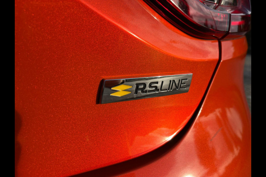 Renault Clio 1.3 TCe R.S. Line !! Full OPTIES GARANTIE