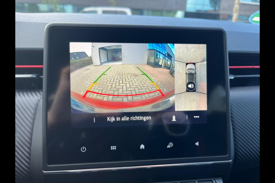 Renault Clio 1.3 TCe R.S. Line !! Full OPTIES GARANTIE