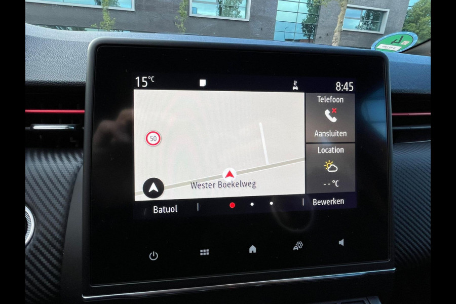 Renault Clio 1.3 TCe R.S. Line !! Full OPTIES GARANTIE