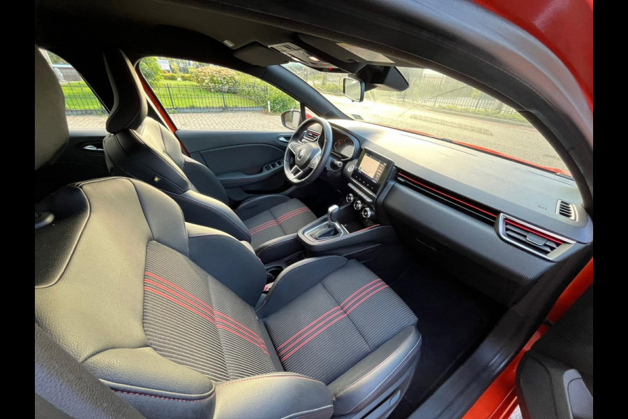 Renault Clio 1.3 TCe R.S. Line !! Full OPTIES GARANTIE