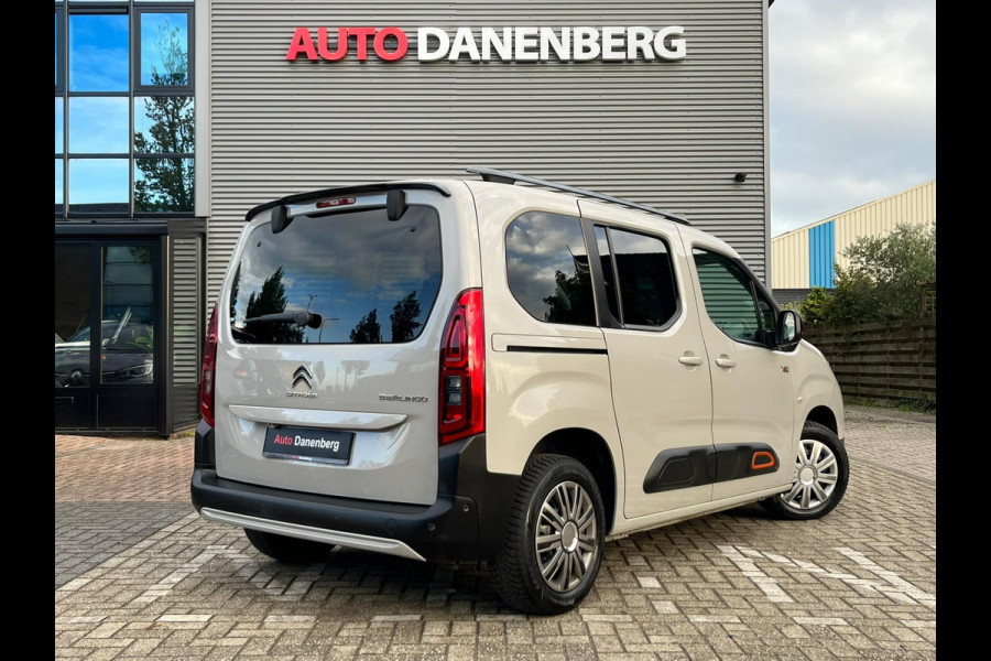 Citroën Berlingo 1.2 PureTech XTR Full OPTIES AUTOMAAT GARANTIE