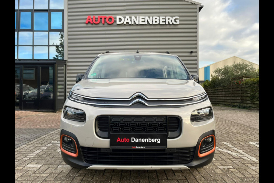 Citroën Berlingo 1.2 PureTech XTR Full OPTIES AUTOMAAT GARANTIE