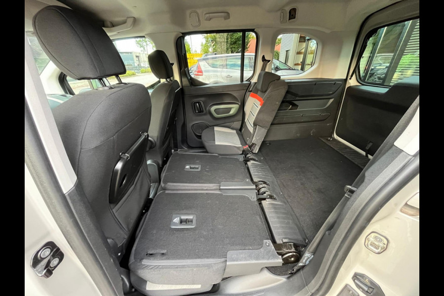 Citroën Berlingo 1.2 PureTech XTR Full OPTIES AUTOMAAT GARANTIE