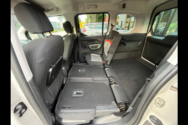 Citroën Berlingo 1.2 PureTech XTR Full OPTIES AUTOMAAT GARANTIE