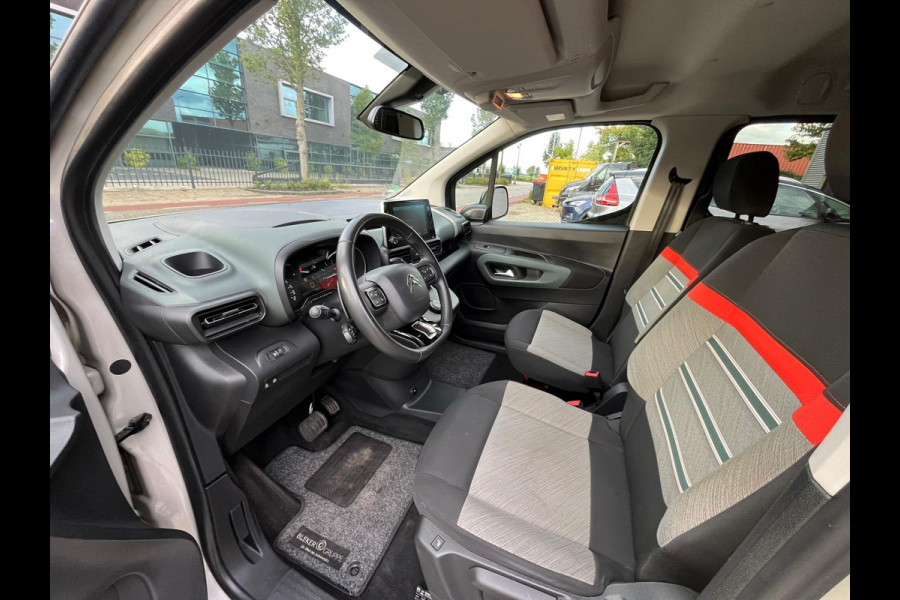 Citroën Berlingo 1.2 PureTech XTR Full OPTIES AUTOMAAT GARANTIE