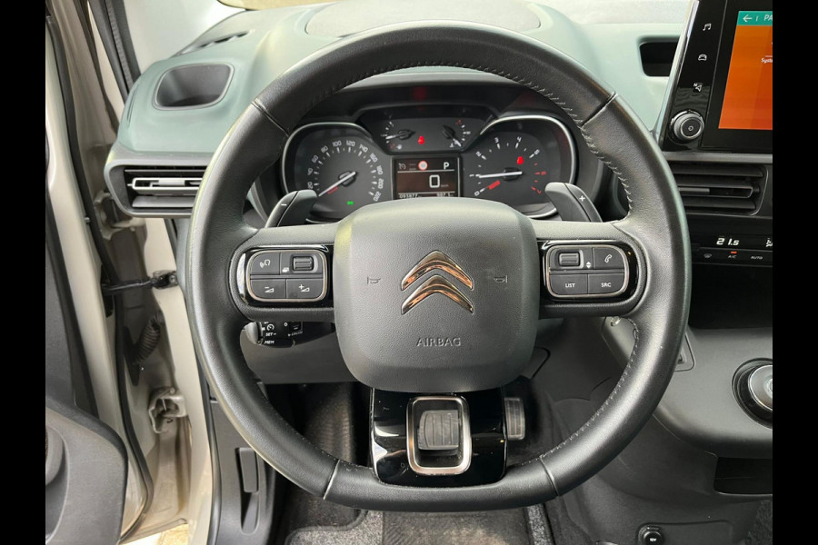 Citroën Berlingo 1.2 PureTech XTR Full OPTIES AUTOMAAT GARANTIE