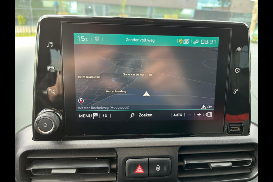 Citroën Berlingo 1.2 PureTech XTR Full OPTIES AUTOMAAT GARANTIE