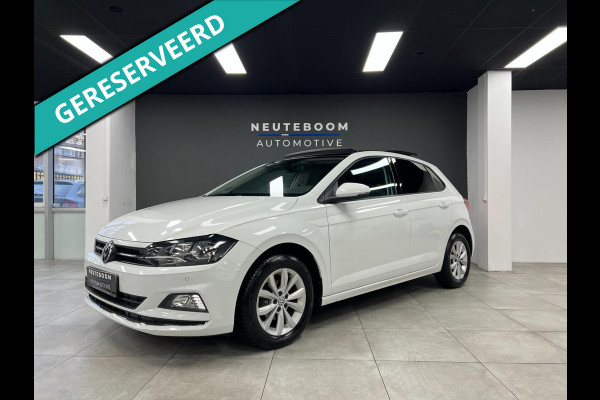 Volkswagen Polo 1.0 TSI Highline |Stoelverwa. | PDC | PANO |