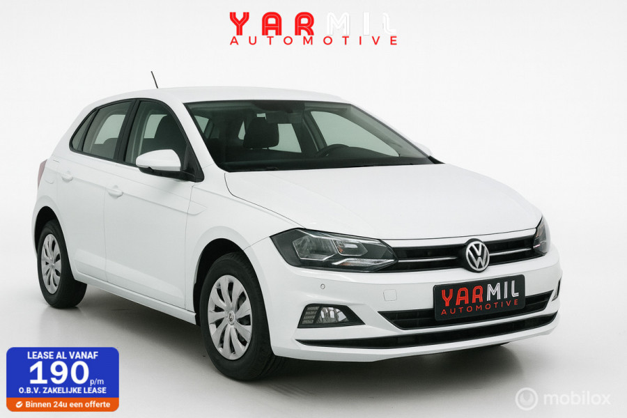 Volkswagen Polo 1.0 TSI Beats AUTOMAAT NLSE AUTO NAP DEALER ONDERHOUDEN