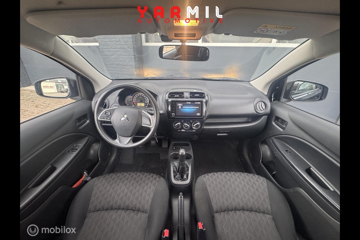 Mitsubishi Space Star 1.2 Cool+ 5DRS NAP AIRCO CENTRALE DEUREN