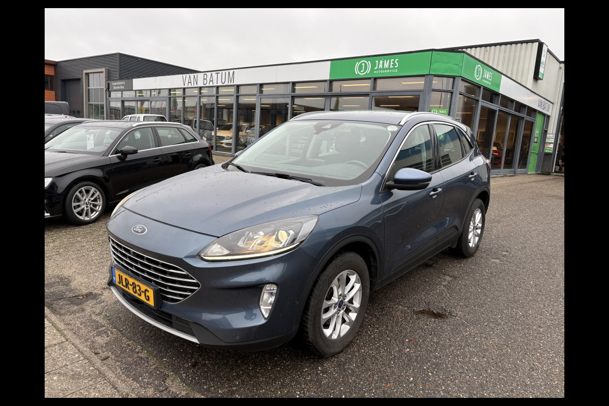 Ford Kuga 2.5 FHEV Titanium Hybride trekhaak