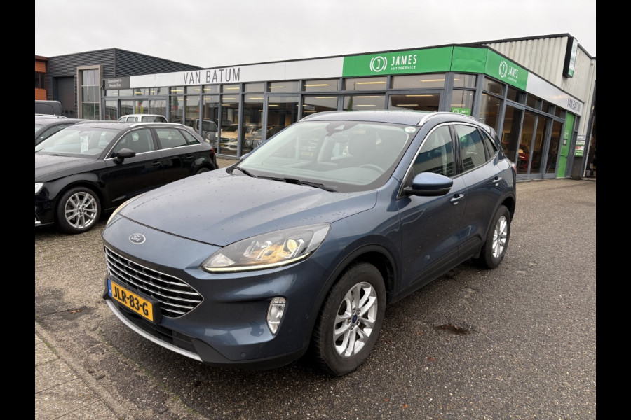 Ford Kuga 2.5 FHEV Titanium Hybride trekhaak