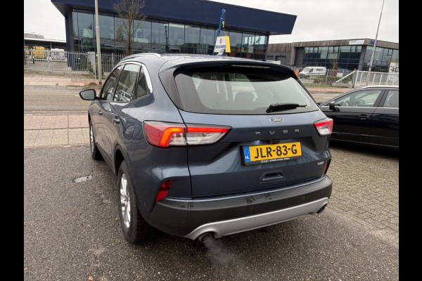 Ford Kuga 2.5 FHEV Titanium Hybride trekhaak