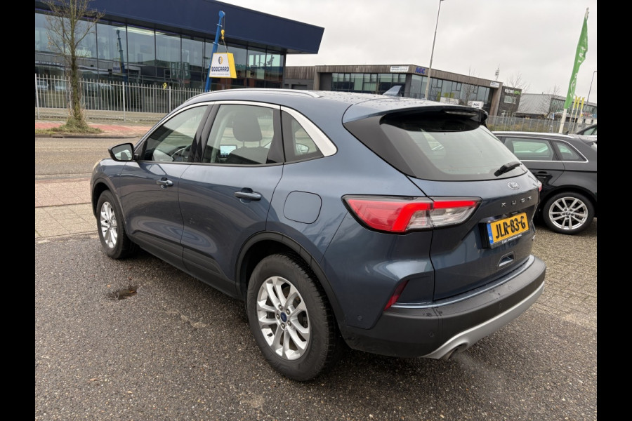Ford Kuga 2.5 FHEV Titanium Hybride trekhaak